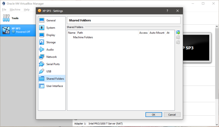 Add folder to path. Add folder to path